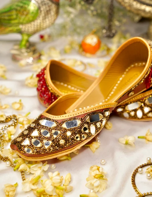 Sheesh Mahal (Jutti) - collection image