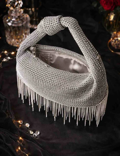 SHIMMER (EVENING BAG) - 2