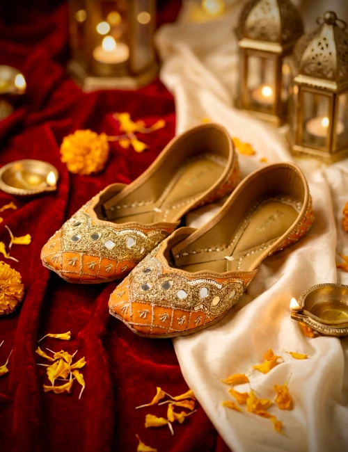 Kesariya (Jutti) - collection image