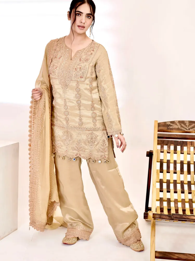 OLIVE GREEN SUIT WOMEN'S - 2