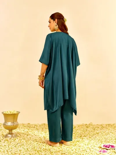 Jewel Kaftan Co-ord Set-3
