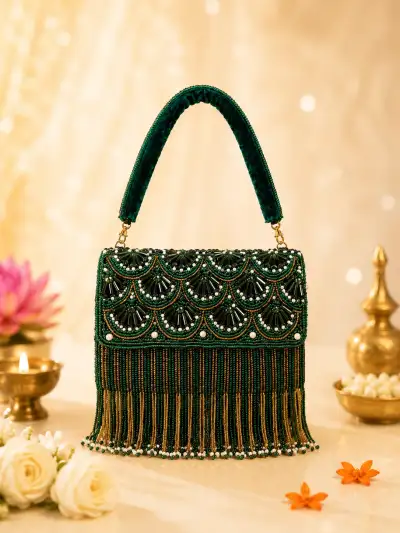 Meher Royale (Party Wear Handbag) - collection image