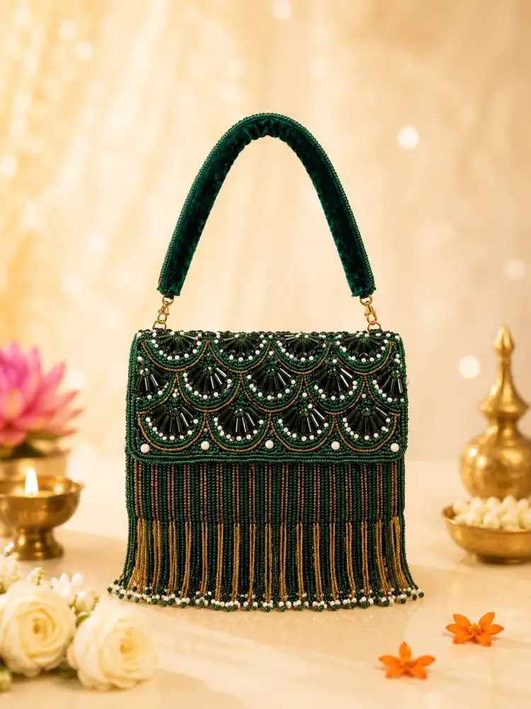 Meher Royale (Party Wear Handbag) - View 1