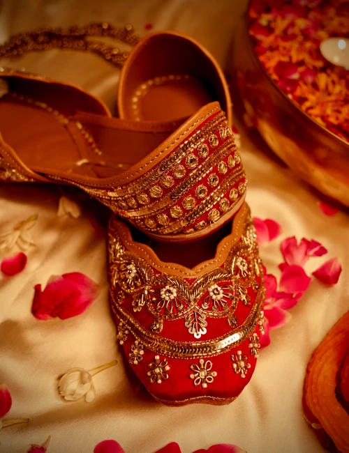 LAL ISHQ (JUTTI) - 1