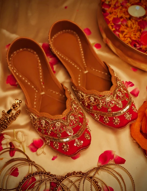 Lal Ishq (Jutti) - 1