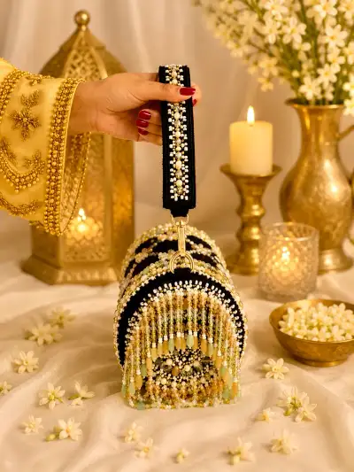 Celeste (Cylinder Bag) - 4