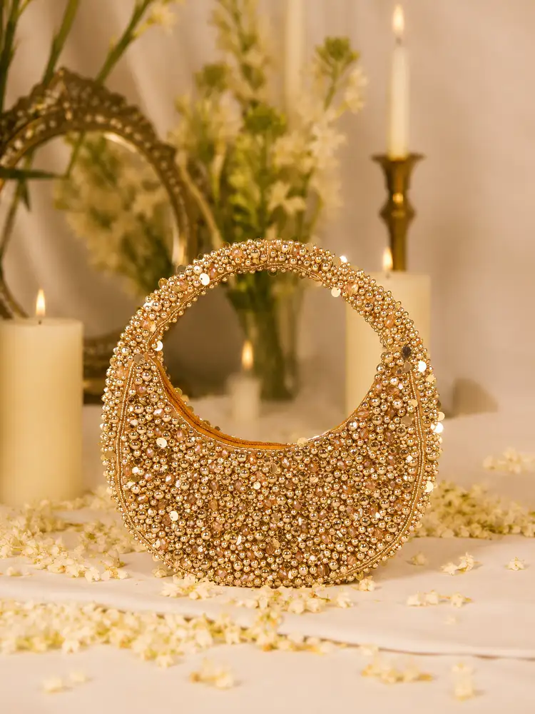 Golden Moon (Evening Bag) - View 1
