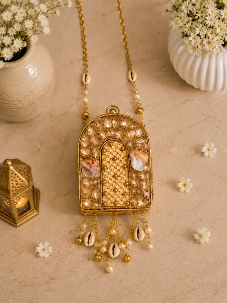 Élanora Gold (Miniature Bag)   thumbnail 4