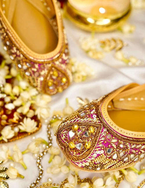 MAGENTA BLUSH (JUTTI) - 2