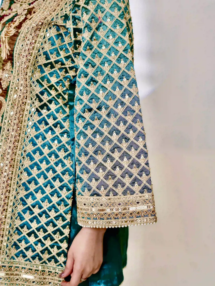 Designer Patiala Suit-4