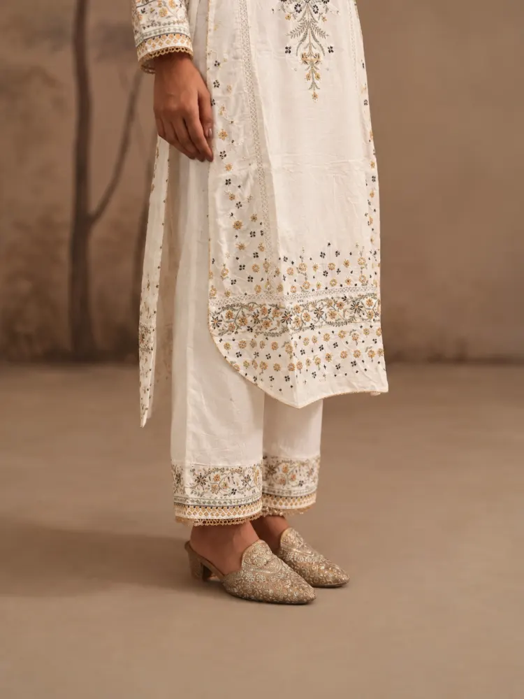 White Festive Suit-1