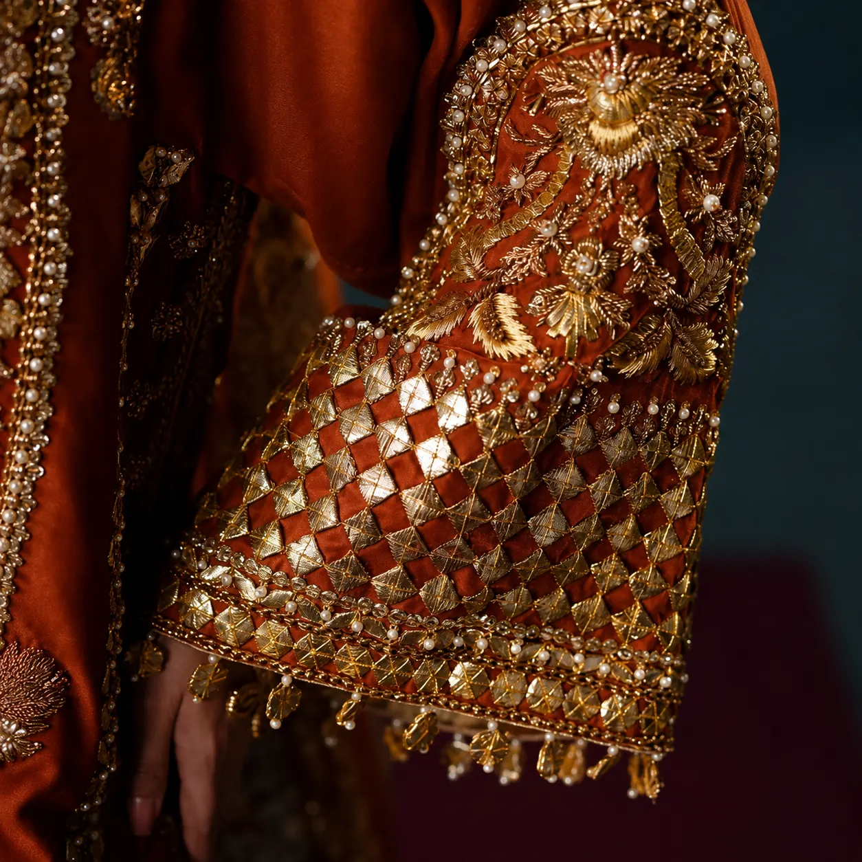 Ornate Metals