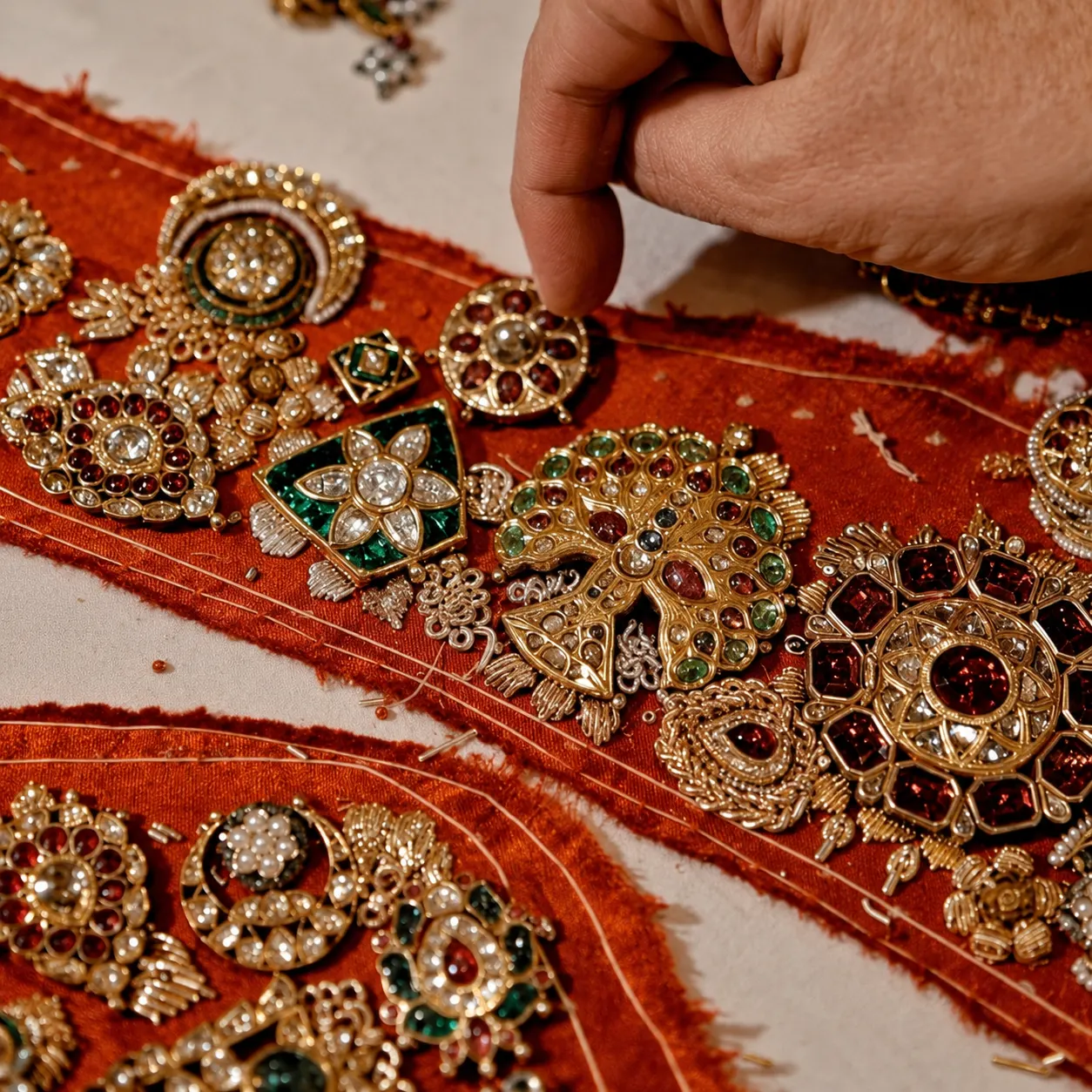 Gemstone Craft