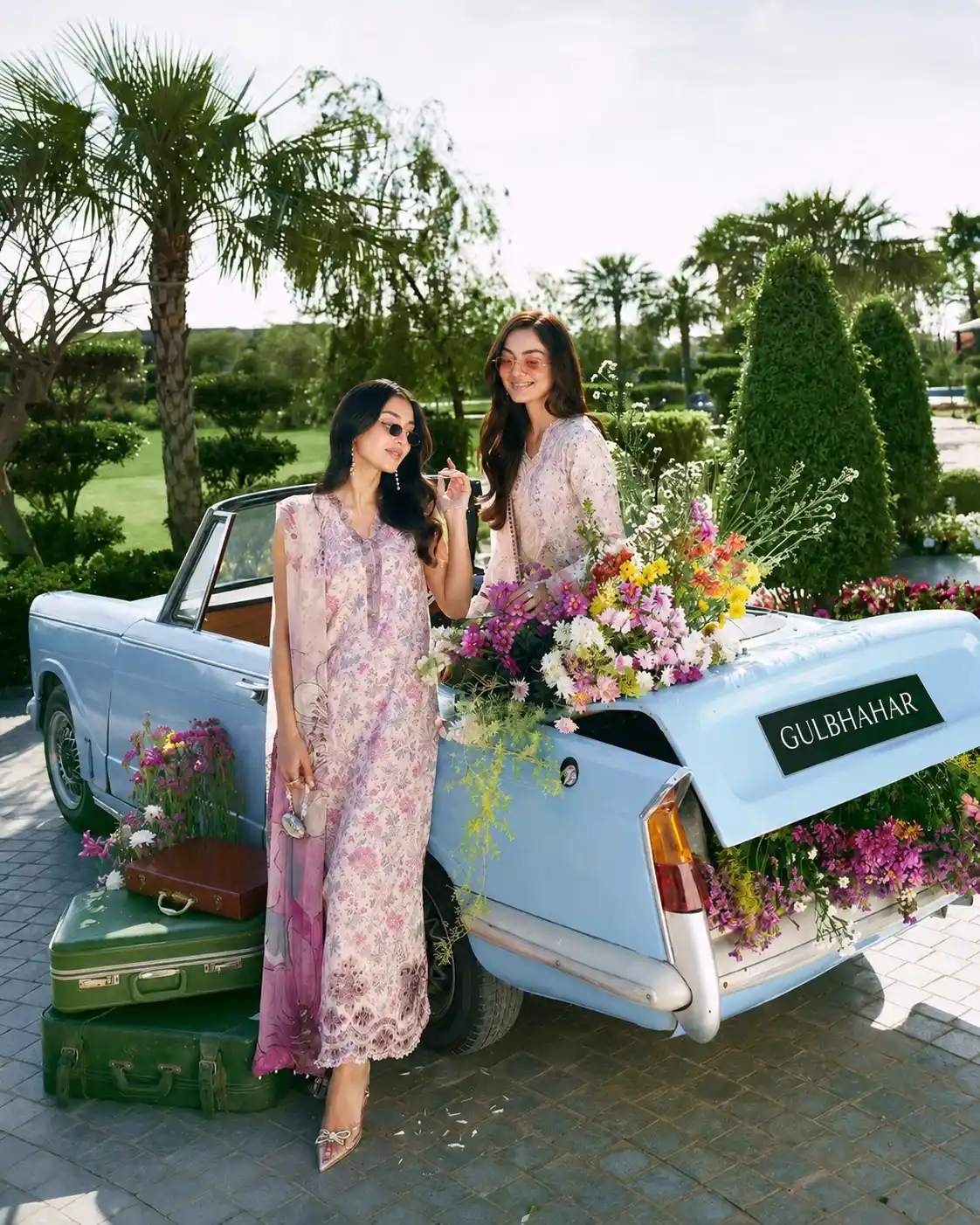 Crafting Luxury With Care